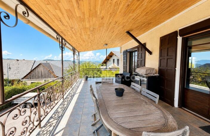GRUFFY – MAISON FAMILIALE 174 M² AVEC VUE MONTAGNES, TERRASSE ET ESPACE INDÉPENDANT — photo 3