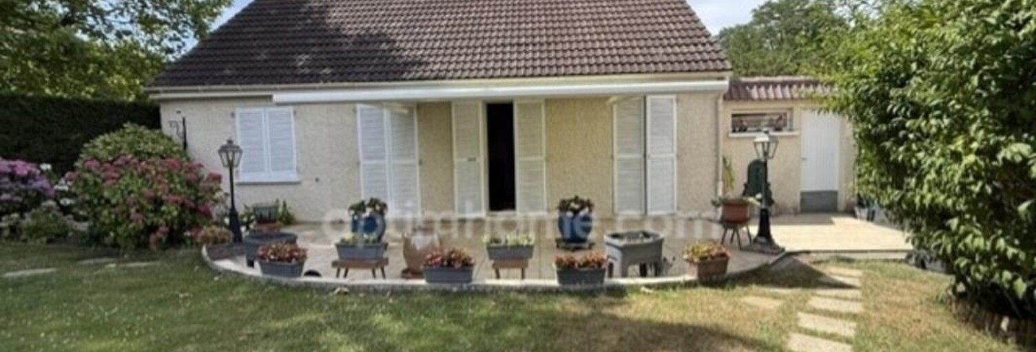 Maison 6 Pièces 140 m² à vendre à Limours (91470)