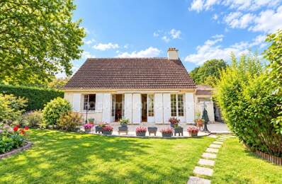 LIMOURS – Maison familiale 140 m² •4/5 Chambres; Jardin 610 M² • Dépendance 20 m² • Garage — photo du bien