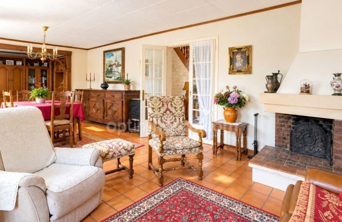 LIMOURS – Maison familiale 140 m² •4/5 Chambres; Jardin 610 M² • Dépendance 20 m² • Garage — photo 3