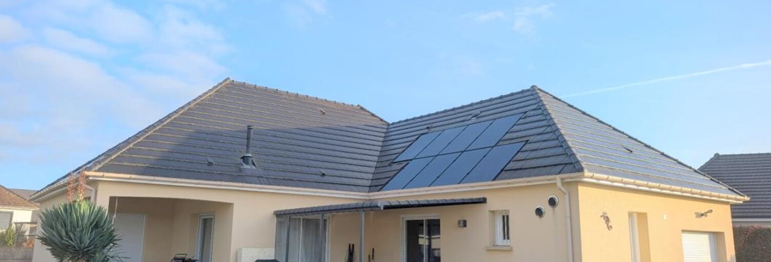 Maison 5 Pièces 130 m² à vendre à Routot (27350)