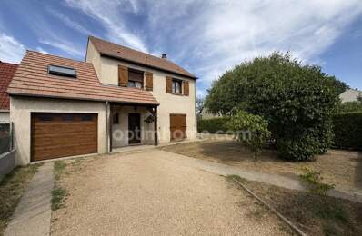 LIMOURS – Belle maison familiale de 130 m² avec 4 chambres, au calme, avec garage et jardin — photo du bien