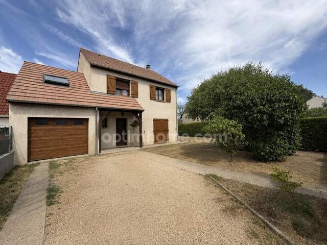 LIMOURS – Belle maison familiale de 130 m² avec 4 chambres, au calme, avec garage et jardin — photo du bien