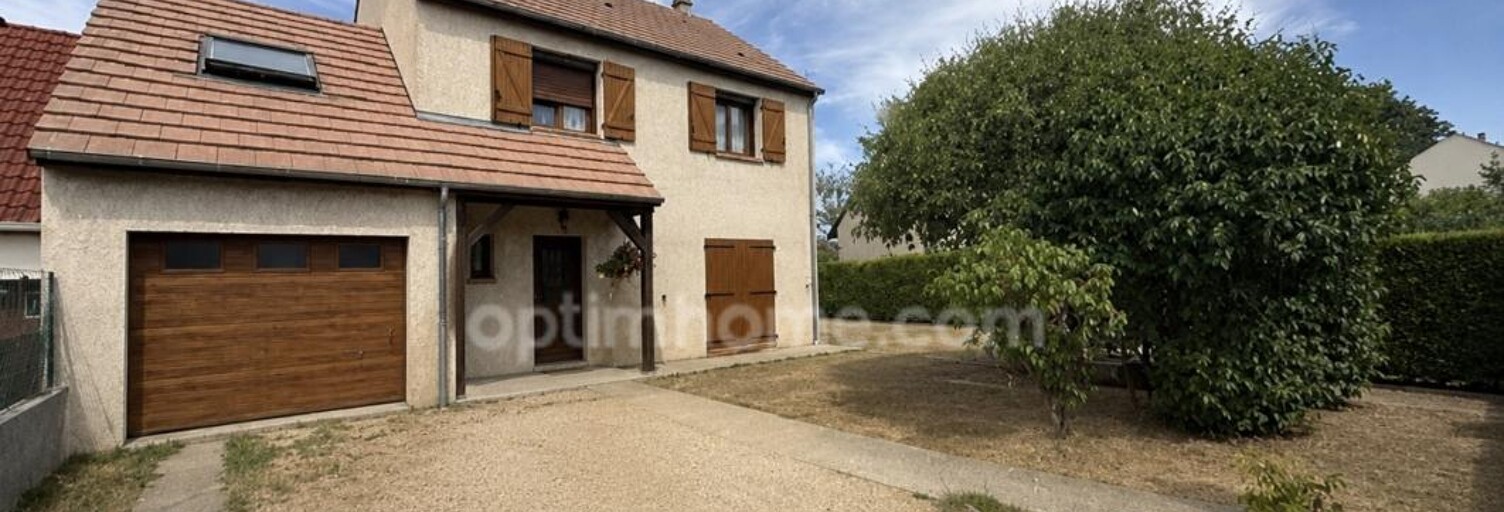 Maison 4 Pièces 130 m² à vendre à Limours (91470)