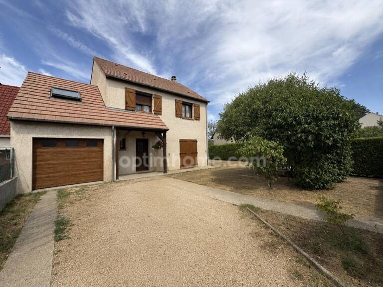LIMOURS – Belle maison familiale de 130 m² avec 4 chambres, au calme, avec garage et jardin — photo 1