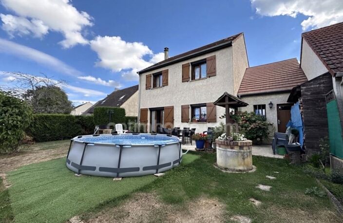 LIMOURS – Belle maison familiale de 130 m² avec 4 chambres, au calme, avec garage et jardin — photo 3