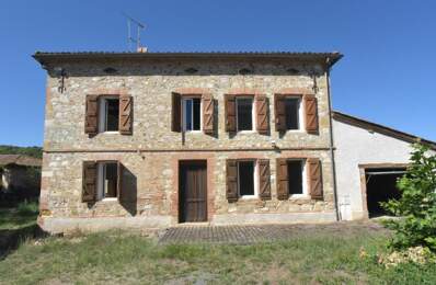 BELLE MAISON DE PIERRE RÉNOVÉE EN CAMPAGNE PROCHE DE LAVAUR — photo du bien