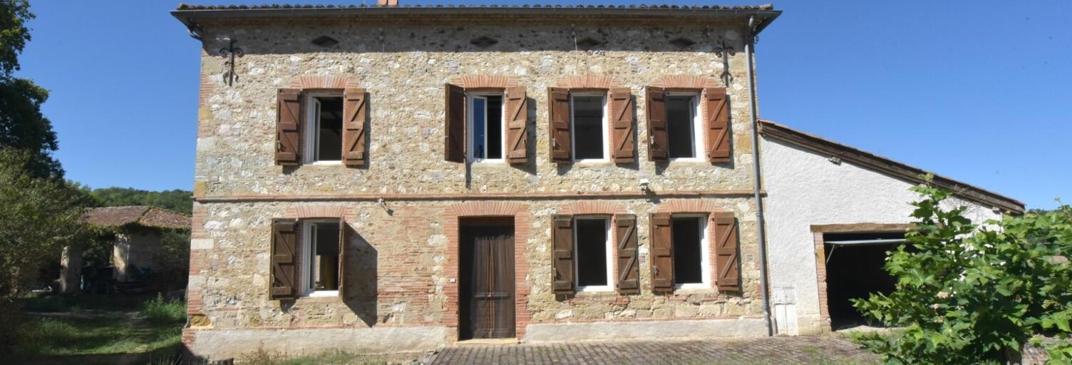 Maison 5 Pièces 151 m² à vendre à Lavaur (81500)