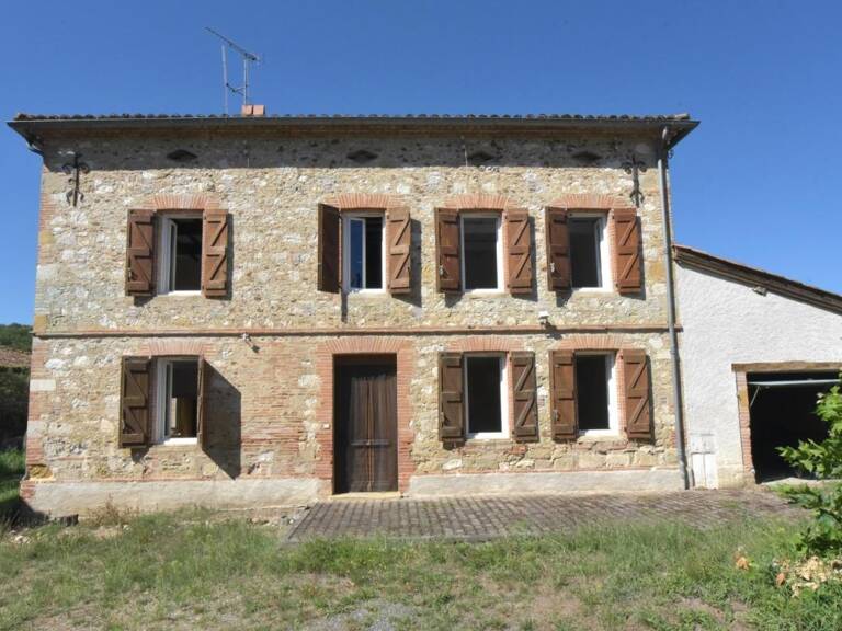 BELLE MAISON DE PIERRE RÉNOVÉE EN CAMPAGNE PROCHE DE LAVAUR — photo 1