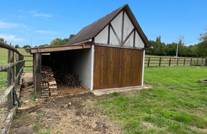 Charmante maison normande à colombages — Bonneville-la-Louvet — photo 4