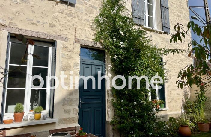 Maison en pierre … 140m2 de charme et de confort. Moret Loing Orvanne (77) — photo 2