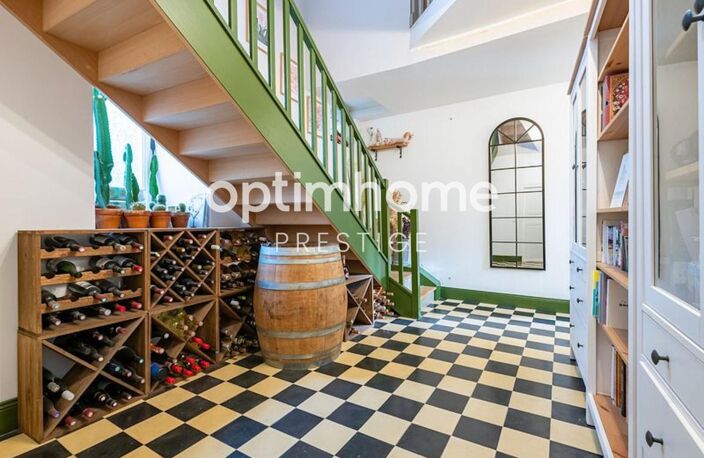 Maison en pierre … 140m2 de charme et de confort. Moret Loing Orvanne (77) — photo 5