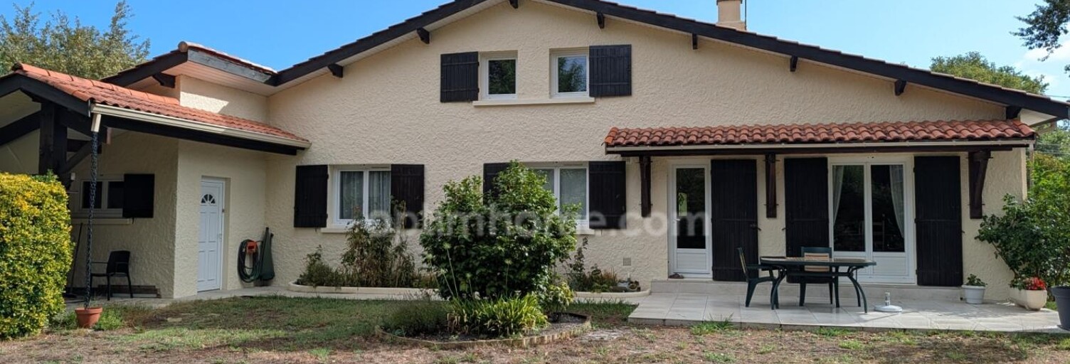 Maison 7 Pièces 158 m² à vendre à Cestas (33610)