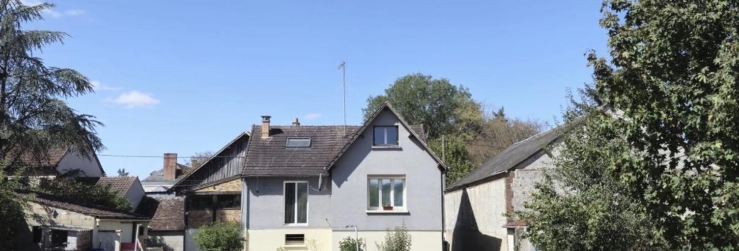 Maison 5 Pièces 120 m² à vendre à Gallardon (28320)