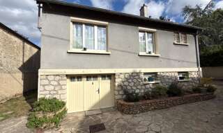 Maison 5 Pièces 120 m² à vendre à Gallardon (28320)