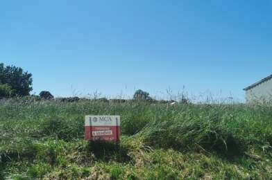 Terrain  60000 €