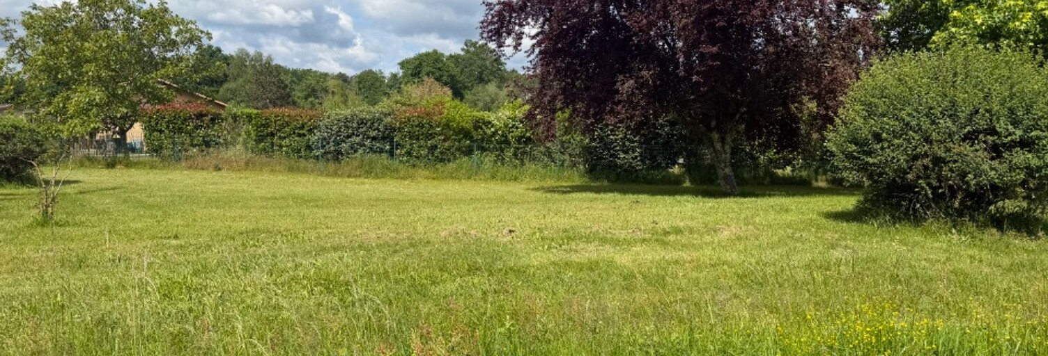 Terrain  408 m² à vendre à Preignac (33210)