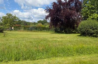 Terrain à bâtir à Preignac (33210) — photo du bien