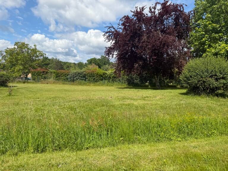 Terrain à bâtir à Preignac (33210) — photo 1