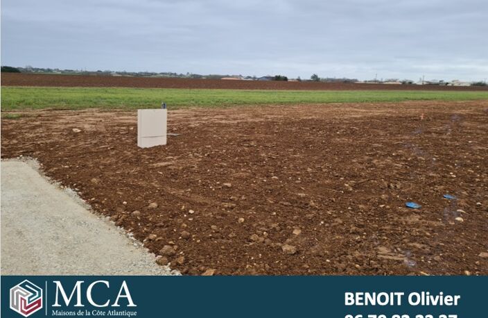 Maison à construire à Bussac-sur-Charente (17100) — photo 5