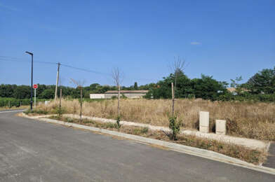 Terrain  102000 €