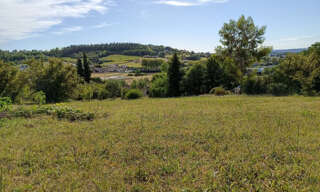 Terrain  1300 m² à vendre à Baurech (33880)