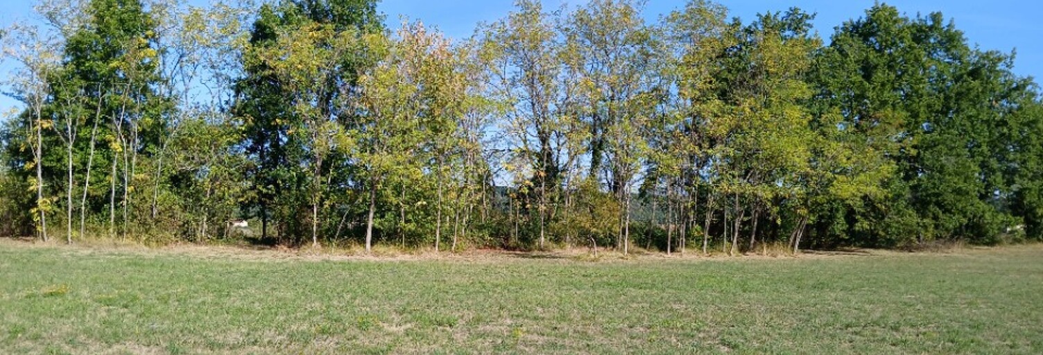 Terrain  1900 m² à vendre à Montagrier (24350)