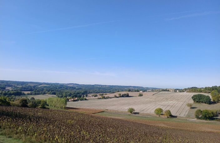 Terrain à bâtir à Montagrier (24350) — photo 4