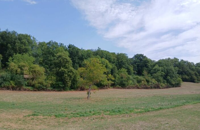 Terrain à bâtir à Saint-Martin-de-Ribérac (24600) — photo 2