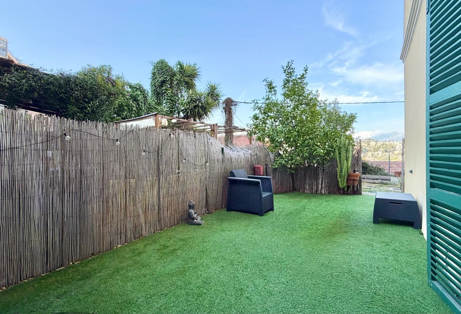 NICE PESSICART – 3 PIÈCES 45 m² – TERRASSE PRIVATIVE – JARDIN 30 — photo 1