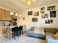 NICE PESSICART – 3 PIÈCES 45 m² – TERRASSE PRIVATIVE – JARDIN 30 — photo 3