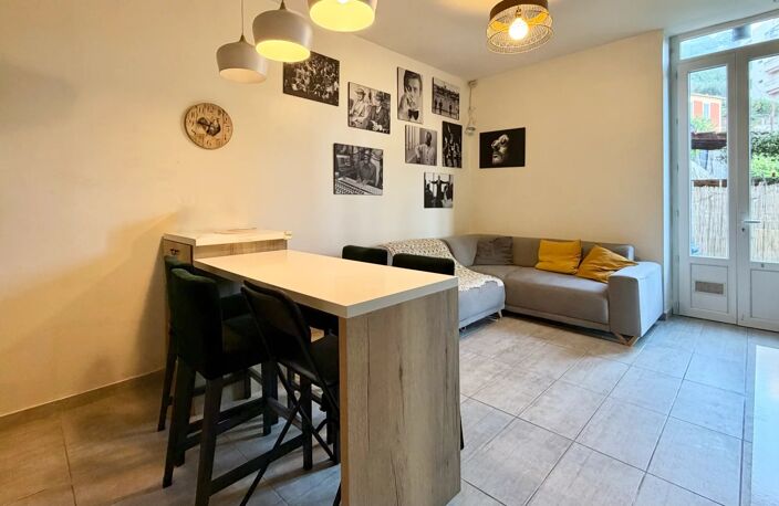 NICE PESSICART – 3 PIÈCES 45 m² – TERRASSE PRIVATIVE – JARDIN 30 — photo 5