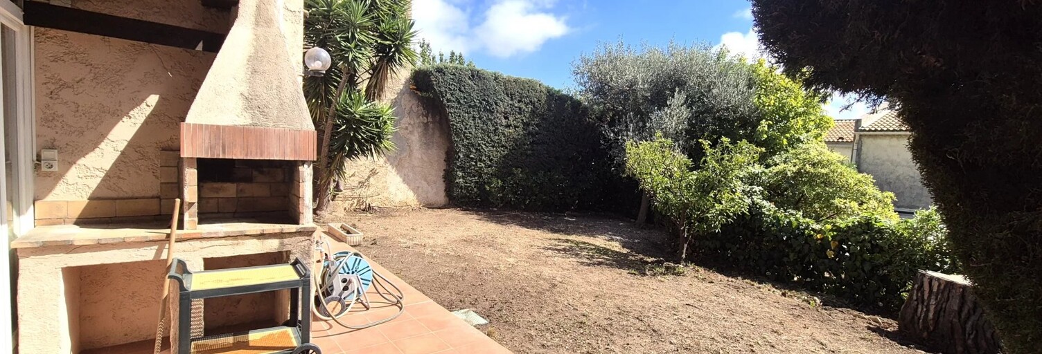 Maison 3 Pièces 80 m² à vendre à Nice (06100)