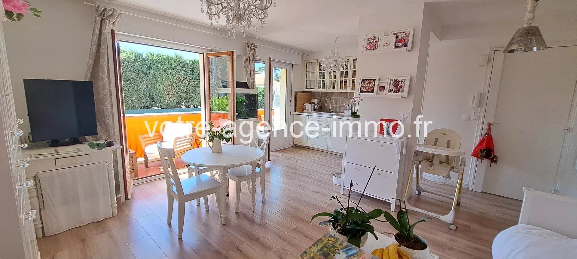 Photo Appartement de 2 pièces Nice