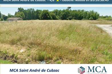 Terrain  73000 €