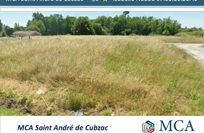 Maison à construire à Pugnac (33710) — photo 2
