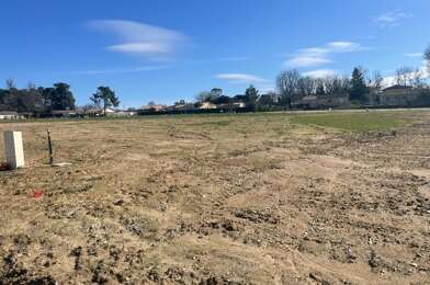 Terrain  118000 €