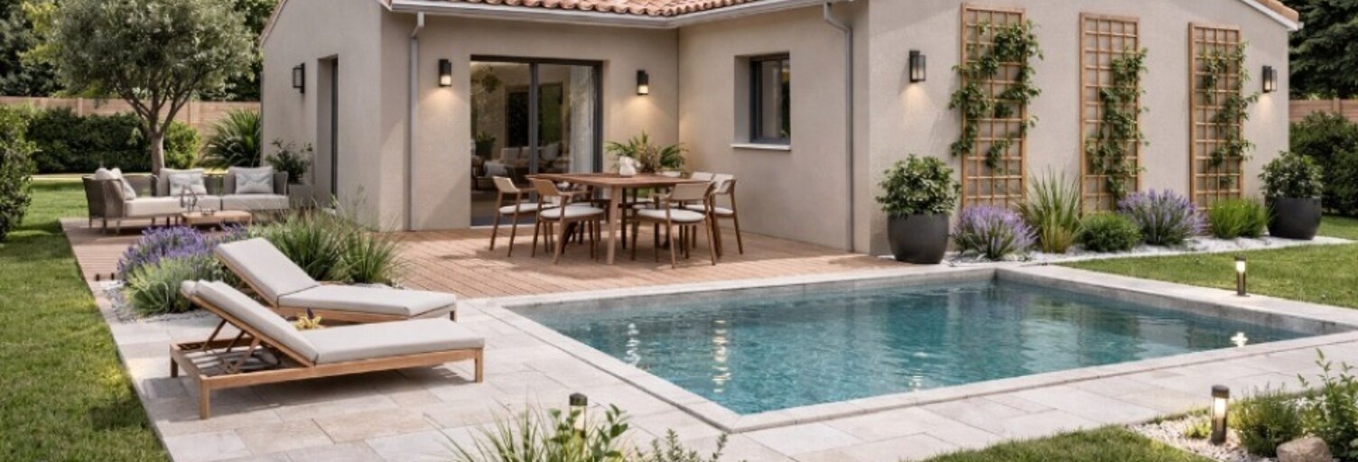 Maison 4 Pièces 85 m² à vendre à Saujon (17600)