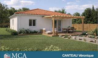 Maison 4 Pièces 85 m² à vendre à Saujon (17600)