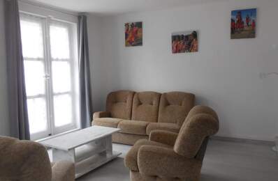 Appartement de 44m2 à louer sur Blois — photo du bien