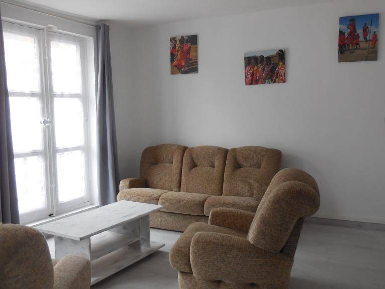 Appartement de 44m2 à louer sur Blois — photo 1