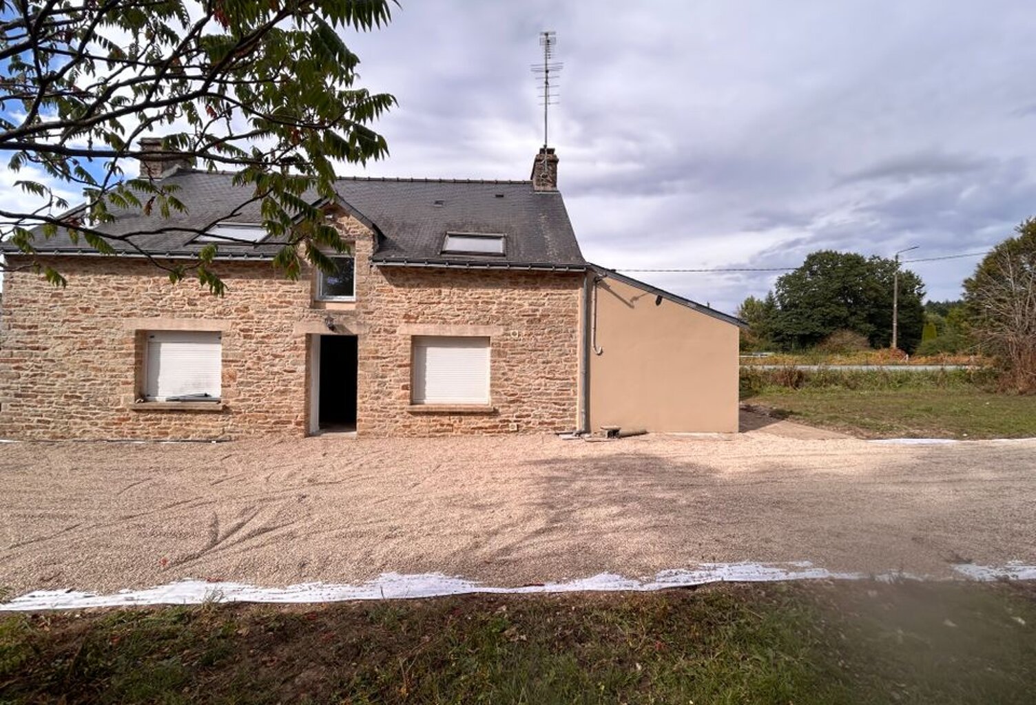 Maison de 120m2 à louer sur Val d'Oust — photo 1