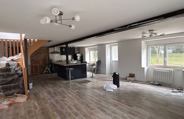 Maison de 120m2 à louer sur Val d'Oust — photo 2