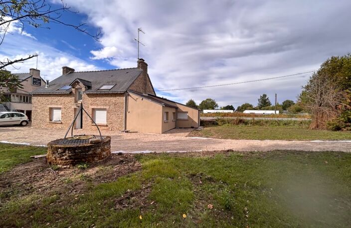 Maison de 120m2 à louer sur Val d'Oust — photo 4