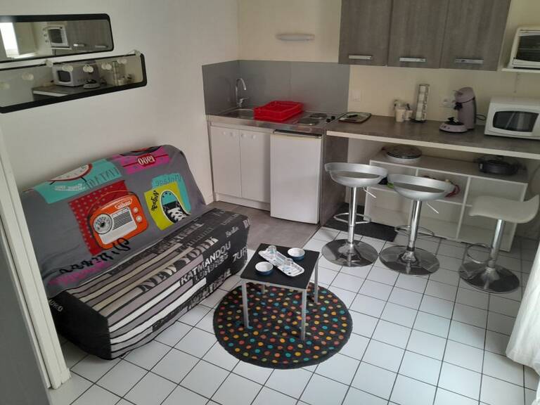 Appartement de 23m2 à louer sur Beaune — photo 1