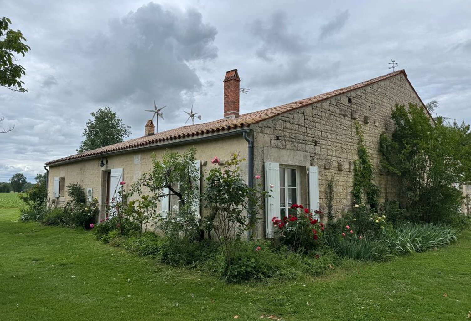 Maison de 65m2 à louer sur Le Mazeau — photo 1