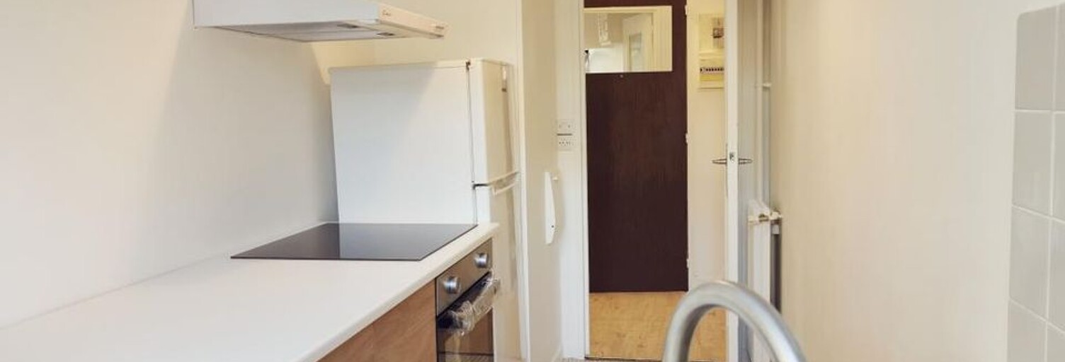 Appartement 2 Pièces 43 m² à louer à Bourg-la-Reine (92340)