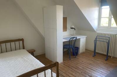 Chambre de 15m2 à louer sur Compiègne — photo du bien