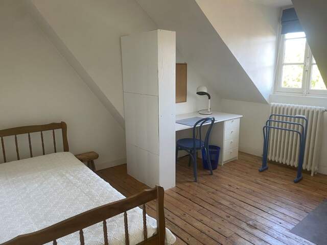 Chambre de 15m2 à louer sur Compiègne — photo du bien