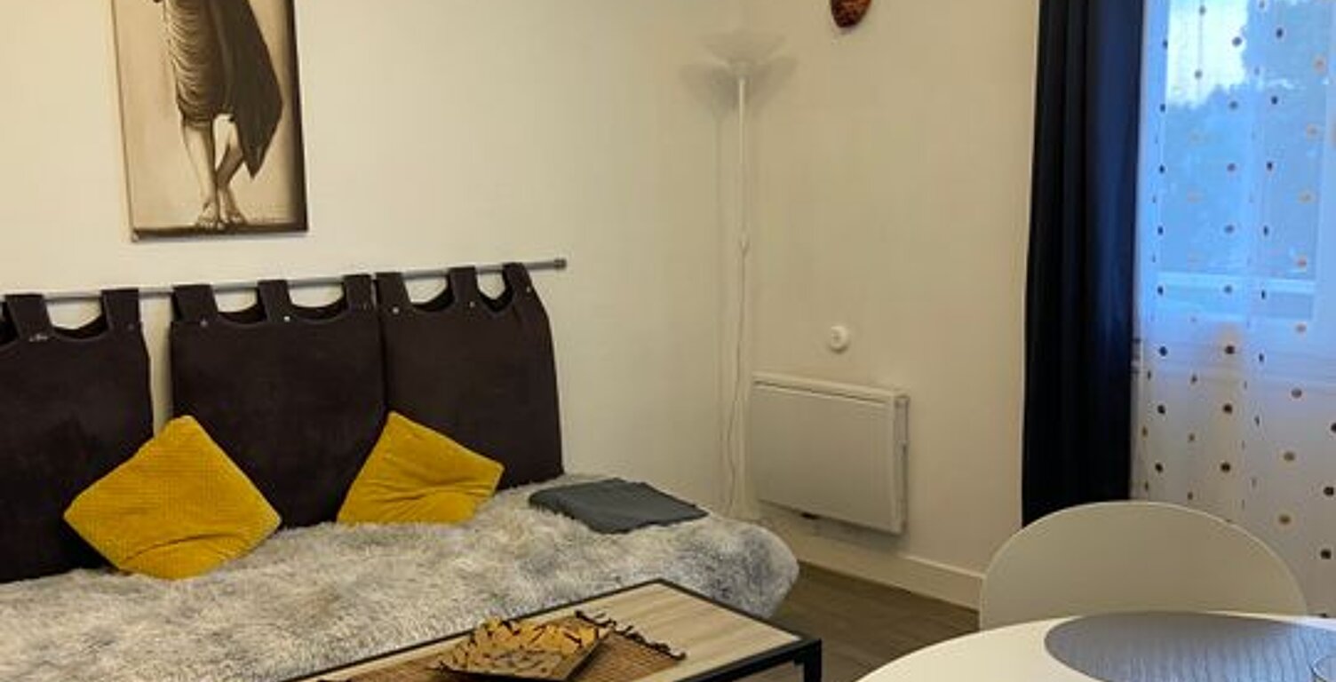 Appartement de 40m2 à louer sur Agon-Coutainville — photo 1
